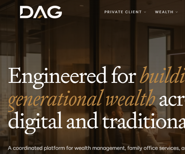DAG Holdings