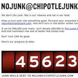 No Junk