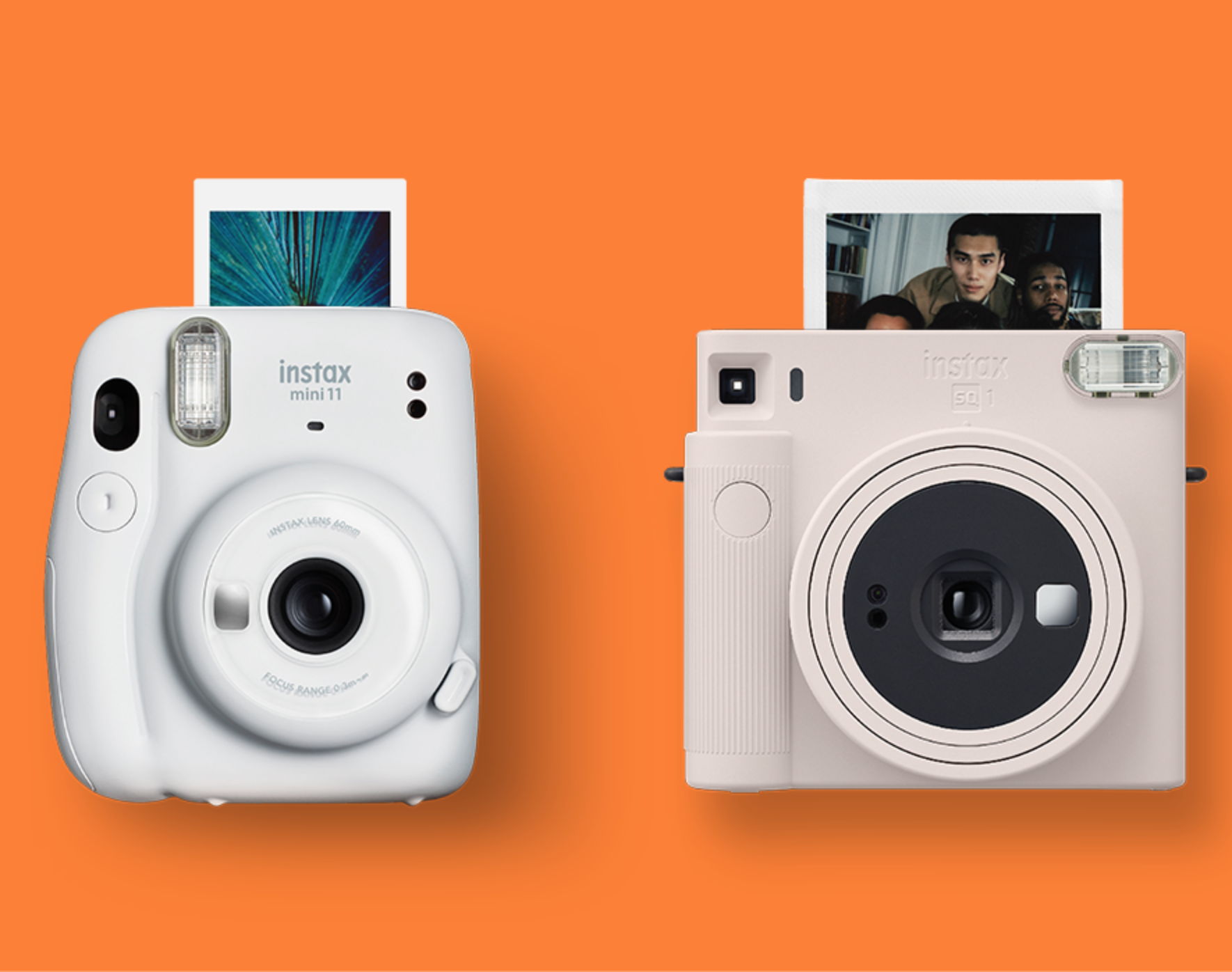 Instax Animation
