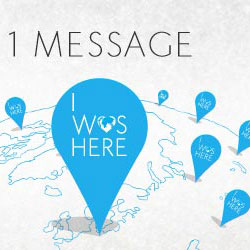 I Was Here